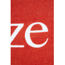 Asciugamano Horze Arancione ruggine