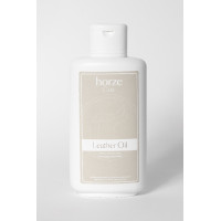 Olio per cuoio Horze Perfettamente pallido marrone chiaro