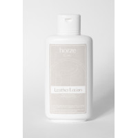 Lozione per cuoio Horze Perfettamente pallido marrone chiaro