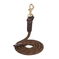 Longe LeMieux Lasso Marrone / marrone