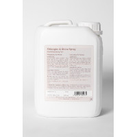 Ricarica spray districante e lucidante Horze Rosa pallido gesso Ricarica spray districante e lucidante Horze Rosa pallido gesso