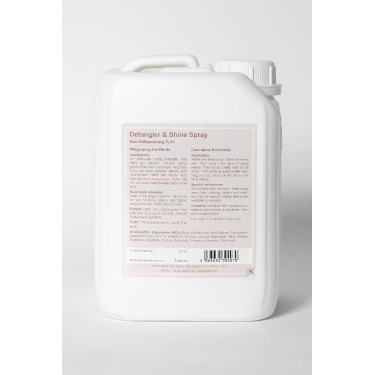 Ricarica spray districante e lucidante Horze Ricarica spray districante e lucidante Horze