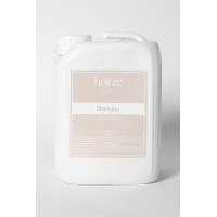 Ricarica di shampoo all'olio essenziale di albero del tè Horze Rosa pallido gesso Ricarica di shampoo all'olio essenziale di albero del tè Horze Rosa pallido gesso
