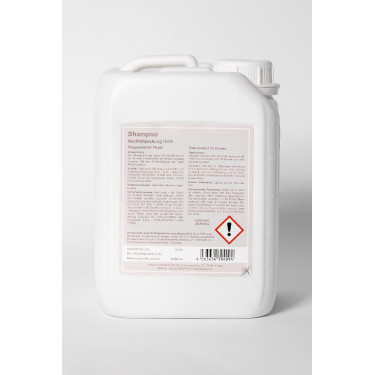 Ricarica di shampoo all'olio essenziale di albero del tè Horze Ricarica di shampoo all'olio essenziale di albero del tè Horze