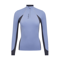 Base Layer LeMieux Esme femme Bleu corn