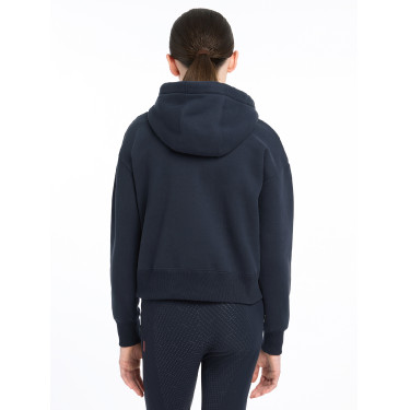 Felpa con cappuccio LeMieux mezza zip Esme Young Rider Hettie Felpa con cappuccio LeMieux mezza zip Esme Young Rider Hettie