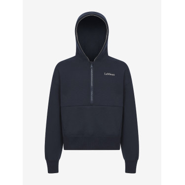Felpa con cappuccio LeMieux mezza zip Esme Young Rider Hettie Felpa con cappuccio LeMieux mezza zip Esme Young Rider Hettie