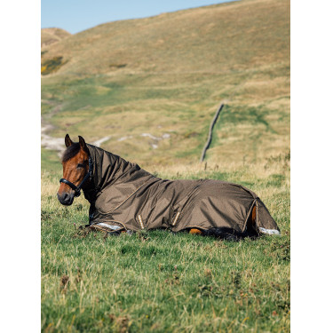 Coperta impermeabile LeMieux Arika Ripstop 100g Coperta impermeabile LeMieux Arika Ripstop 100g