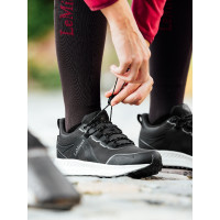 Scarpe da ginnastica Trax Sport LeMieux impermeabili Nero