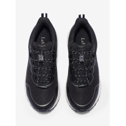 Scarpe da ginnastica Trax Sport LeMieux impermeabili Nero