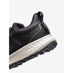 Scarpe da ginnastica Trax Sport LeMieux impermeabili Nero