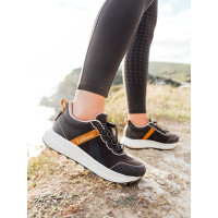 Scarpe da ginnastica Trax Sport LeMieux impermeabili Cenere Grigio Scarpe da ginnastica Trax Sport LeMieux impermeabili Cenere Grigio