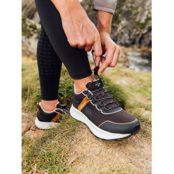 Scarpe da ginnastica Trax Sport LeMieux impermeabili Cenere Grigio Scarpe da ginnastica Trax Sport LeMieux impermeabili Cenere Grigio