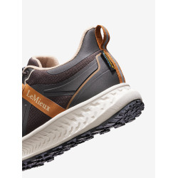 Scarpe da ginnastica Trax Sport LeMieux impermeabili Cenere Grigio Scarpe da ginnastica Trax Sport LeMieux impermeabili Cenere Grigio