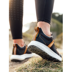 Scarpe da ginnastica Trax Sport LeMieux impermeabili Cenere Grigio Scarpe da ginnastica Trax Sport LeMieux impermeabili Cenere Grigio