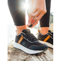 Scarpe da ginnastica Trax Sport LeMieux impermeabili Cenere Grigio Scarpe da ginnastica Trax Sport LeMieux impermeabili Cenere Grigio