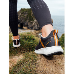 Scarpe da ginnastica Trax Sport LeMieux impermeabili Cenere Grigio Scarpe da ginnastica Trax Sport LeMieux impermeabili Cenere Grigio