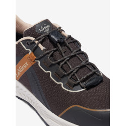 Scarpe da ginnastica Trax Sport LeMieux impermeabili Cenere Grigio Scarpe da ginnastica Trax Sport LeMieux impermeabili Cenere Grigio