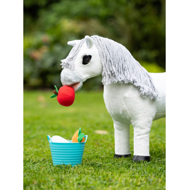 Secchiello per leccornie Mini Pony LeMieux Secchiello per leccornie Mini Pony LeMieux