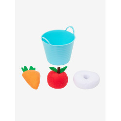 Secchiello per leccornie Mini Pony LeMieux Multi Multicolore