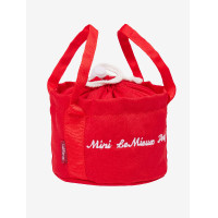 Kit di strigliatura Mini Pony LeMieux Peperoncino Rosso Kit di strigliatura Mini Pony LeMieux Peperoncino Rosso