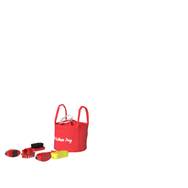 Kit di strigliatura Mini Pony LeMieux Kit di strigliatura Mini Pony LeMieux