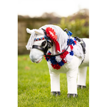 Set di fiocchi Mini Pony LeMieux Set di fiocchi Mini Pony LeMieux