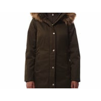 Cappotto lungo impermeabile LeMieux Anya Alpina Marrone Cappotto lungo impermeabile LeMieux Anya Alpina Marrone