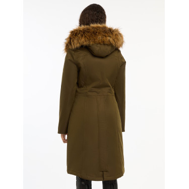 Cappotto lungo impermeabile LeMieux Anya Cappotto lungo impermeabile LeMieux Anya