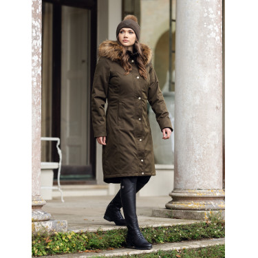 Cappotto lungo impermeabile LeMieux Anya Cappotto lungo impermeabile LeMieux Anya