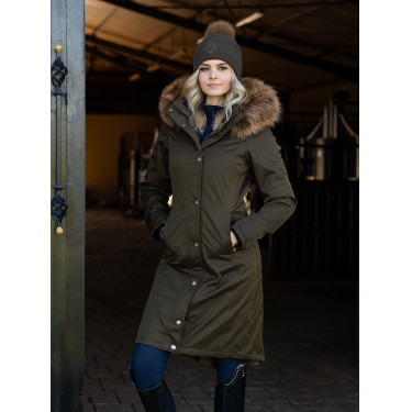 Cappotto lungo impermeabile LeMieux Anya Cappotto lungo impermeabile LeMieux Anya