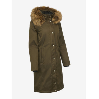 Cappotto lungo impermeabile LeMieux Anya Cappotto lungo impermeabile LeMieux Anya