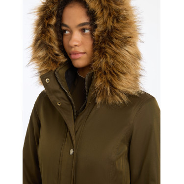 Cappotto lungo impermeabile LeMieux Anya Cappotto lungo impermeabile LeMieux Anya