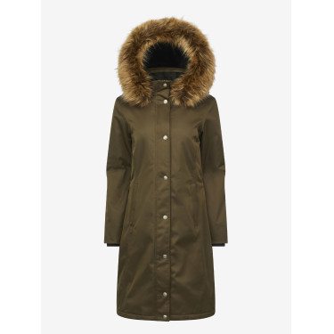 Cappotto lungo impermeabile LeMieux Anya Cappotto lungo impermeabile LeMieux Anya