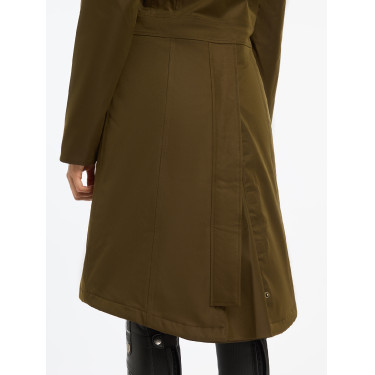 Cappotto lungo impermeabile LeMieux Anya Cappotto lungo impermeabile LeMieux Anya