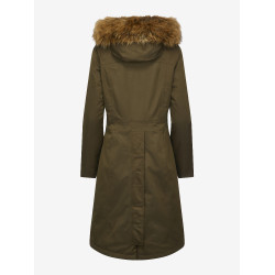 Cappotto lungo impermeabile LeMieux Anya Alpina Marrone Cappotto lungo impermeabile LeMieux Anya Alpina Marrone