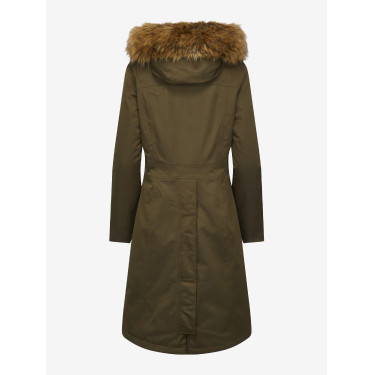 Cappotto lungo impermeabile LeMieux Anya Cappotto lungo impermeabile LeMieux Anya