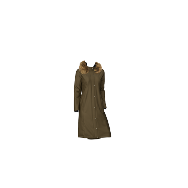 Cappotto lungo impermeabile LeMieux Anya Cappotto lungo impermeabile LeMieux Anya