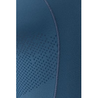 Leggings termici B Vertigo senza cuciture con grip integrale Leonora Titano marino Blu marino Leggings termici B Vertigo senza cuciture con grip integrale Leonora Titano marino Blu marino