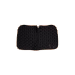 Sottosella da dressage B Vertigo High Altitude Marrone fango Beige