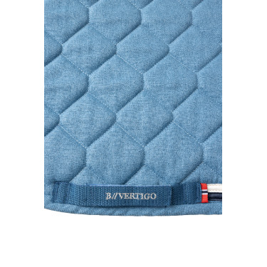 Sottosella da dressage B Vertigo High Altitude Celeste Blu