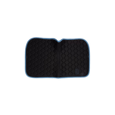 Sottosella da dressage B Vertigo High Altitude Celeste Blu