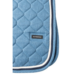 Sottosella da dressage B Vertigo High Altitude Celeste Blu