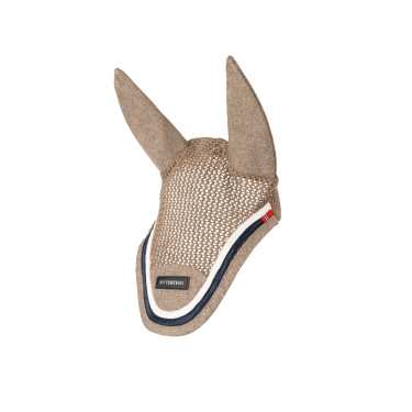 Cuffia anti-mosche B Vertigo High Altitude Marrone fango Beige