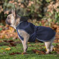 Coperta per cane Show-Line Bucas Marina / grigio Coperta per cane Show-Line Bucas Marina / grigio