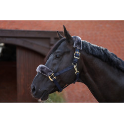 Halster Bucas Show-Line Marina / grigio Blu