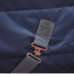 Coperta da scuderia Bucas Show-Line 150g SF Marina / grigio Blu