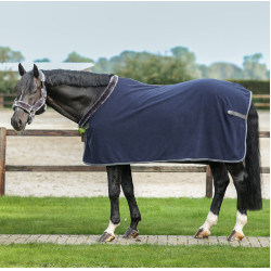 Coperta in pile Bucas Show-Line 400g