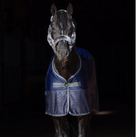 Coperta da competizione Bucas Show-Line Marina / grigio Blu Coperta da competizione Bucas Show-Line Marina / grigio Blu