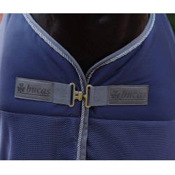 Coperta da competizione Bucas Show-Line Marina / grigio Blu